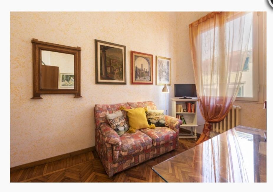 Tre Gigli Firenze Apartment, 5 Minutes From Station, Via Palazzuolo 55 Buitenkant foto