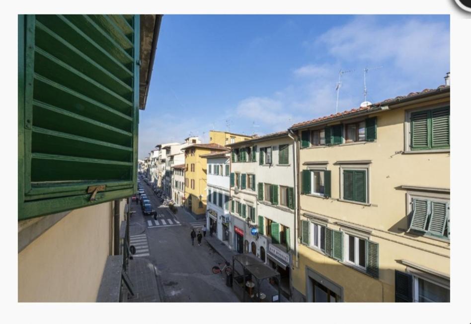 Tre Gigli Firenze Apartment, 5 Minutes From Station, Via Palazzuolo 55 Buitenkant foto